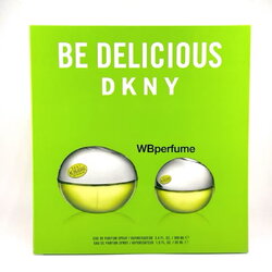 ชุดน้ำหอม Set DKNY Be Delicious EDP 100 ML + 30 ML