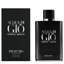 น้ำหอม แท้100% Giorgio Armani Acqua di Gio Profumo 75 ml.