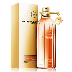 น้ำหอม แท้100% Montale paris orange Aoud EDP 100ml
