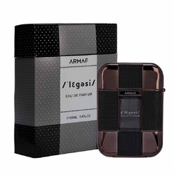 น้ำหอม Armaf Legesi Eau De Parfum For Man 100ML Clone Chanel Platinum Egoiste