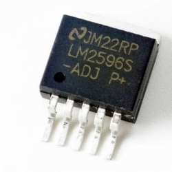 LM2596S ADJ (D2PAK) 150 KHz 3A Step-Down Voltage Regulator