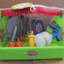 77-36 ของเล่นชุดเครื่องมือทำสวน