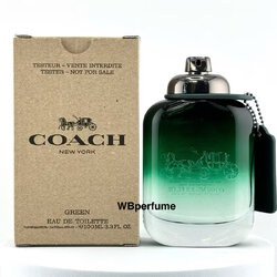 น้ำหอม Coach New York Green 100ml men tester