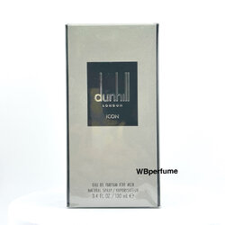 น้ำหอม แท้100% Dunhill london icon for men EDP 100ml