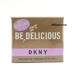 น้ำหอม DKNY Be 100% Delicious edp 100ml