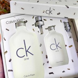ชุดของขวัญ CK one 200ml 1 ขวด และ 100ml 1 ขวด
