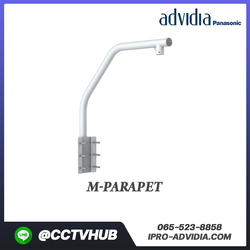 Advidia accessory l M-PARAPET PTZ PARAPET WALL MOUNT FOR M-200-P