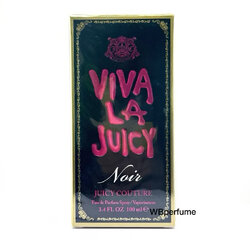 น้ำหอมแท้100% Juicy Couture Viva La Juicy Noir EDP 100ml