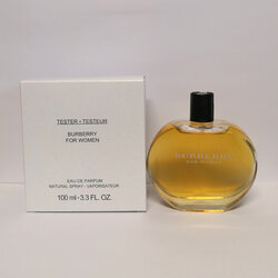 น้ำหอมแท้100% BURBERRY classic Original edp women 100 ml TESTER