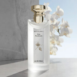 น้ำหอม Bvlgari Eau Parfumee Au the Blanc 75ml Tester