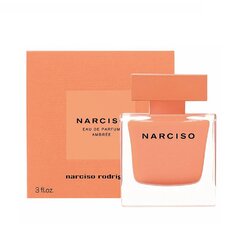 น้ำหอม แท้100% Narciso Rodriguez Eau De Parfum Ambree 90 ml