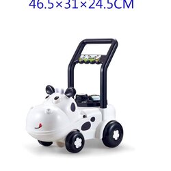 4806-QX-7715 ของเล่นเด็กหัดเดินวัว ผลัดเดินเด็ก