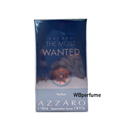 น้ำหอม Azzaro The Most Wanted Parfum 100ml ซีล