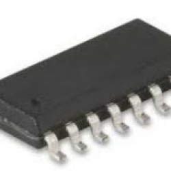 DG411DY (SOIC16) Precision Monolithic Quad SPST CMOS Analog Switches