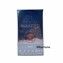 ￼น้ำหอม Azzaro The Most Wanted Parfum 100ml กล่องซีล