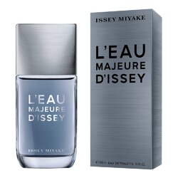 น้ำหอมแท้100% Issey Miyake L'eau Majeure D'Issey 100ml