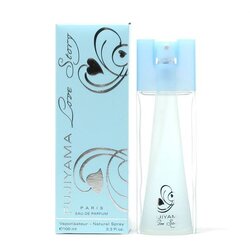น้ำหอม Fujiyama Love Story EDP 100 ml. กล่องซีล
