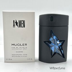 น้ำหอมของแท้ 100% Thierry Mugler A Men Eau De Toilette 100ml Tester