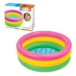 57107 สระเด็ก สระเป่าลม 61x22 cm INTEX ของแท้ลิขสิทธิ์ถูกต้อง