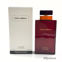 น้ำหอม Dolce & Gabbana Pour Femme Intense edp 100ml Tester
