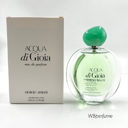 น้ำหอมของแท้ 100% GIORGIO ARMANI Acqua di Gioia For Women EDP ขนาด 100 มล. Tester