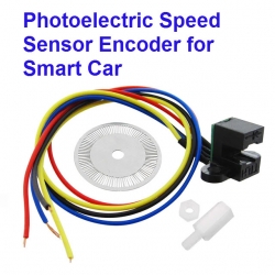 Photoelectric Speed Sensor Encoder for Smart Car