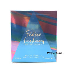 น้ำหอม Britney Spears Festive Fantasy 100ml