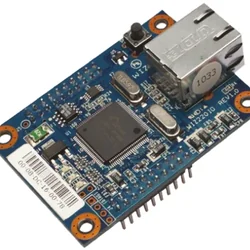 WIZ220IO-Webserver Based IO Control Module