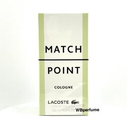 น้ำหอม Lacoste Match Point Cologne 100ml