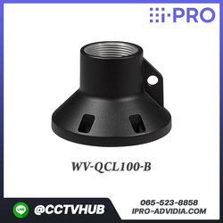 Camera Accessories I-Pro รุ่น WV-QCL100-B Ceiling Mount Bracket ,black