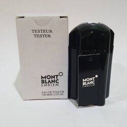 น้ำหอมแท้100% Montblanc Emblem EDT 100ml TESTER