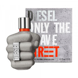 น้ำหอม แท้100% Diesel Only The Brave Street Eau de Toilette 75ml