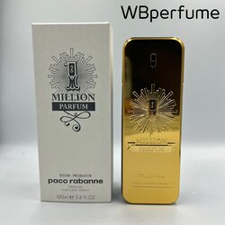 Paco Rabanne 1 Million Parfum for Men 100ml TESTER