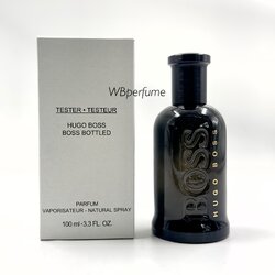 น้ำหอม HUGO BOSS Bottled Parfum 100ml Tester รุ่นใหม่