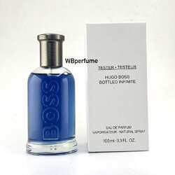 น้ำหอม แท้100% Boss Bottled Infinite edp 100ml Tester