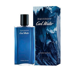 น้ำหอม Davidoff Cool Water Oceanic Edition men 125ml