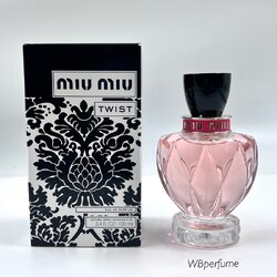 น้ำหอม MIU MIU Twist Eau de Parfum 100ml Tester