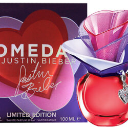 น้ำหอม Justin Bieber Someday Limited Edition for women EDP 100ml พร้อมกล่อง ของแท้ 100%