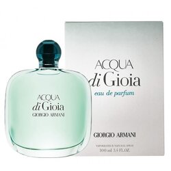 น้ำหอมแท้100% GIORGIO ARMANI Acqua di Gioia For Women EDP ขนาด 100 มล.