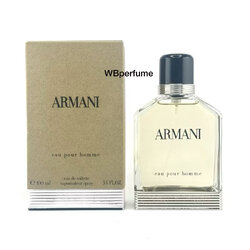 น้ำหอมแท้100% Giorgio Armani Eau Pour Homme EDT 100ml TESTER