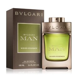 น้ำหอมแท้100% BVLGARI Man Wood Essence EDP ขนาด 100 มล.