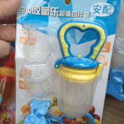 CH504 จุกใส่ผลไม้หรืออาหารมีจุกเปลี่ยน ชิ้นละ