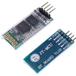 Bluetooth Serial Module (HC-06 Slave mode)