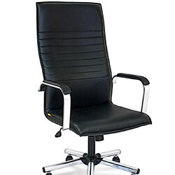 เก้าอี้สำนักงานผู้บริหาร, เก้าอี้สำนักงานพนักพิงสูง, เก้าอี้สำนักงาน FORTE by อาซาฮี (asahi) รุ่น F3-C