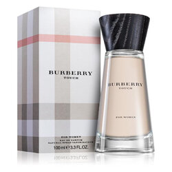 น้ำหอมแท้100% Burberry Touch for Women EDP 100 ml.