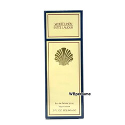 น้ำหอมแท้100% Estee Lauder White Linen Eau De Parfum 60 ml.