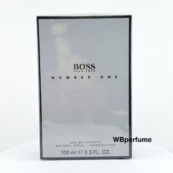 น้ำหอมแท้100% แพคใหม่ Hugo Boss Number One Edt For Men 100ml