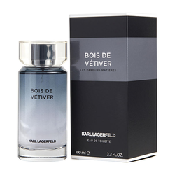 น้ำหอม แท้100% Karl Lagerfeld Bois De Vetiver EDT 100ml