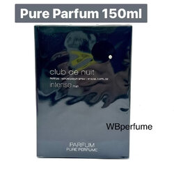 น้ำหอมแท้100% ARMAF Club De Nuit Intense Man Pure Parfum 150ml.
