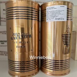 น้ำหอม Jean Paul Gaultier Le Male Elixir 125ml